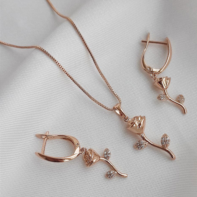 نیمست رز نگین‌دار ژوپینگ
